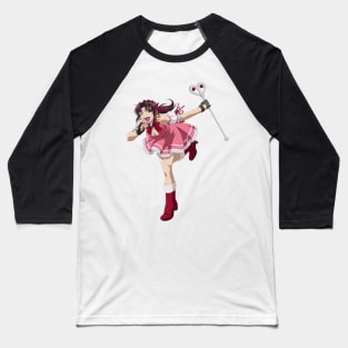 Magical Revy Baseball T-Shirt